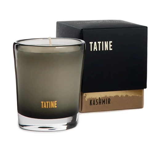 Tatine Kashmir Candle Beigestyle