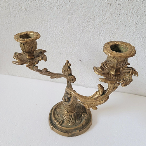 Art Nouveau Candlebra
