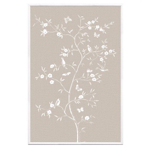 Linen Sanctuary I