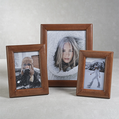 Alpenlog Frame