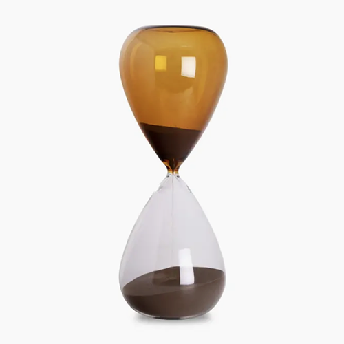 Mustard  Hourglass