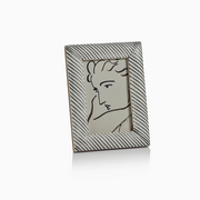 White Bone Frame