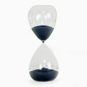 Indigo Hourglass  L