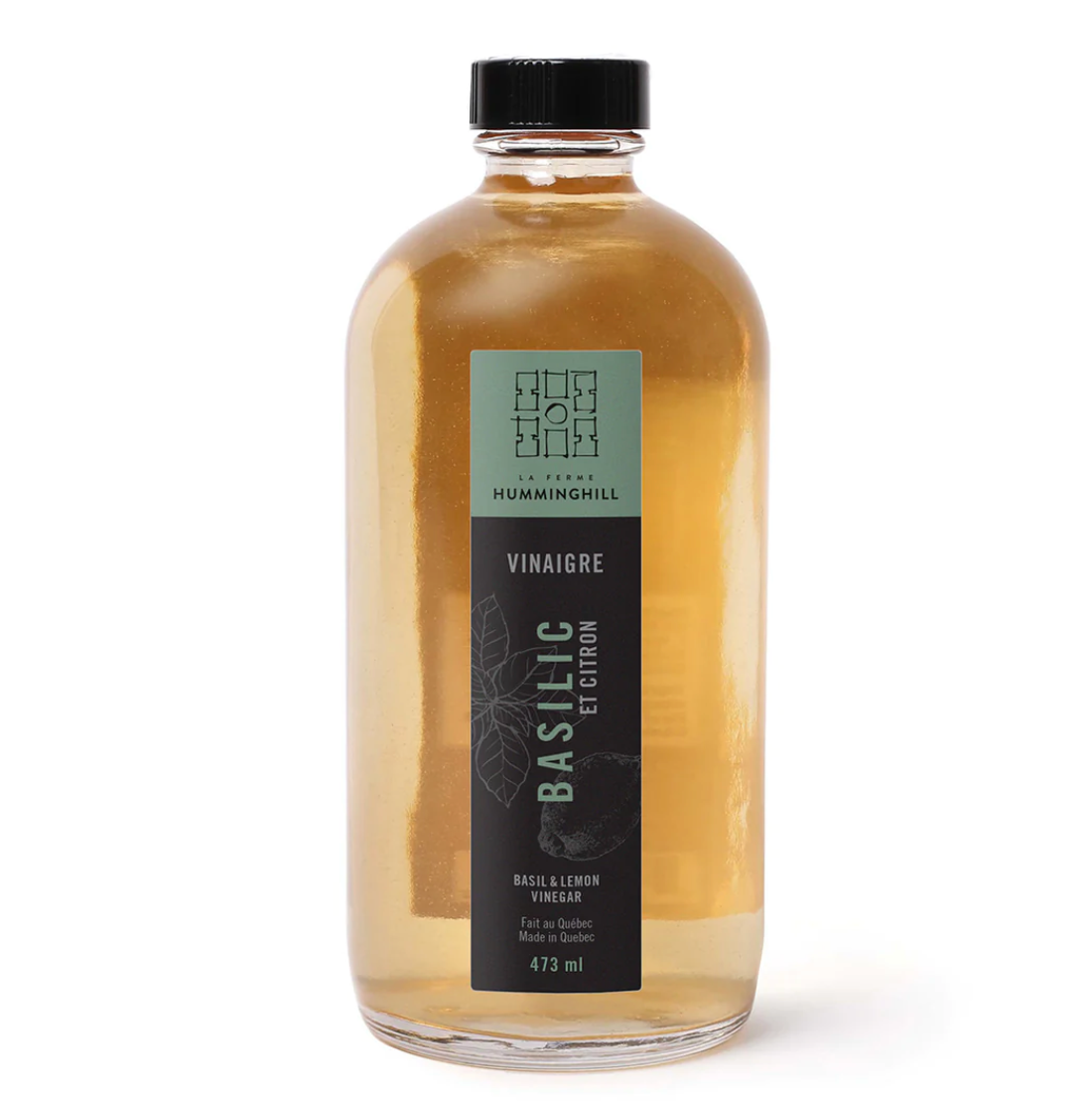 Vinegar - Basil & Lemon