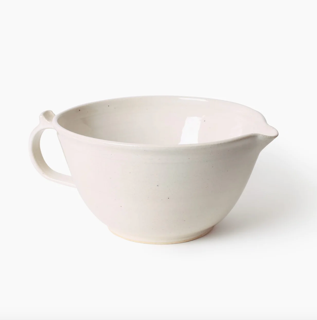 Pantry Bowl- White