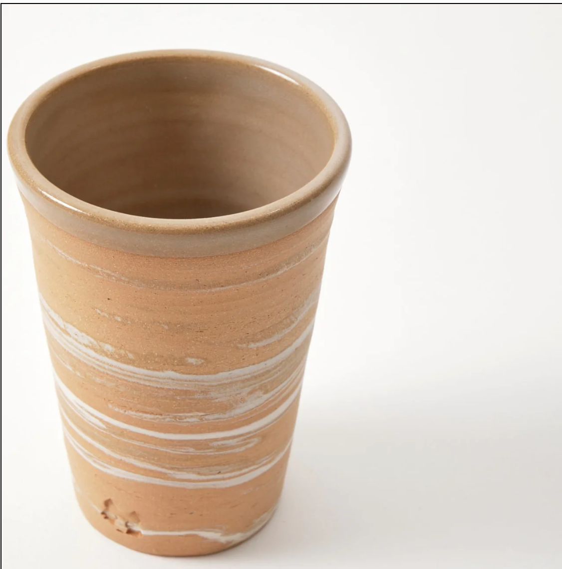 Red Marble Cup