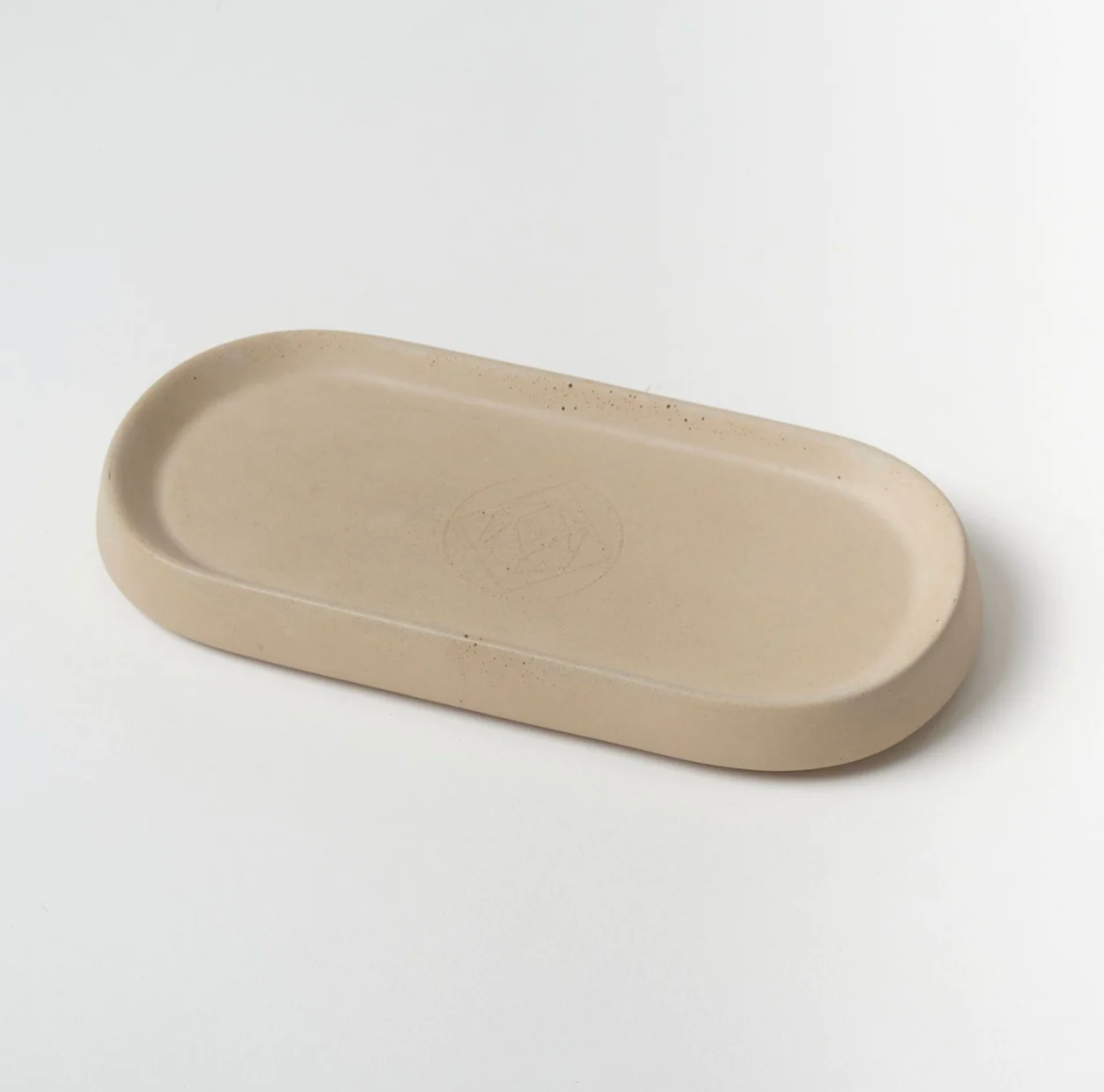 Pocket Tray Beige
