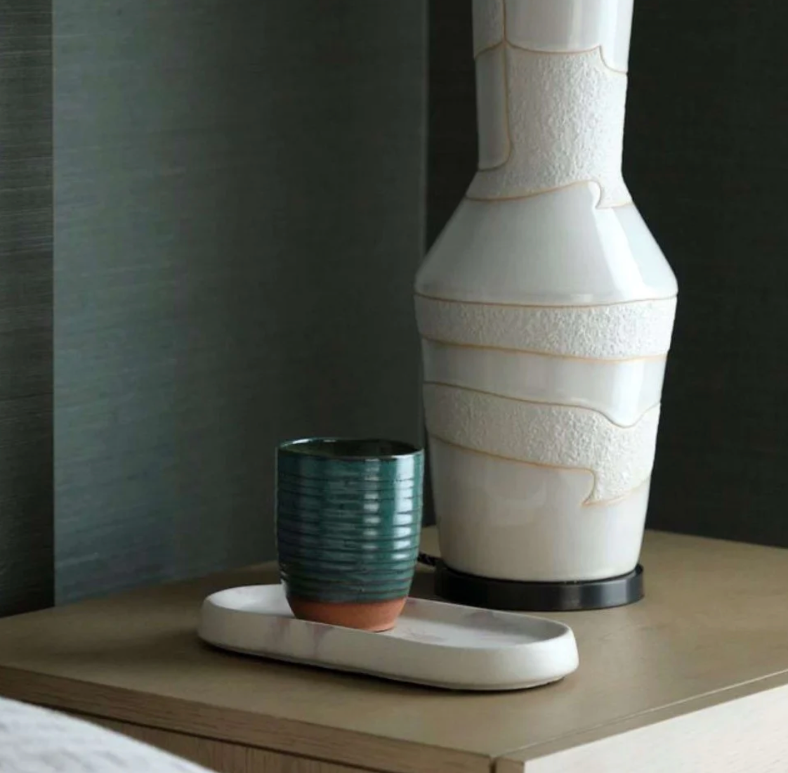 Pocket Tray- Grey