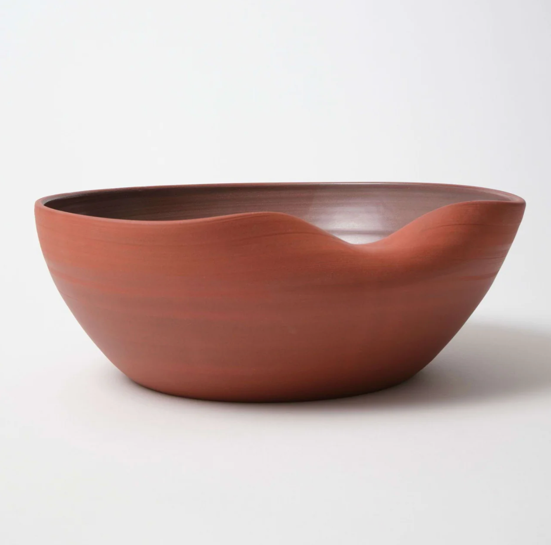 Bowl- Lg. Brick