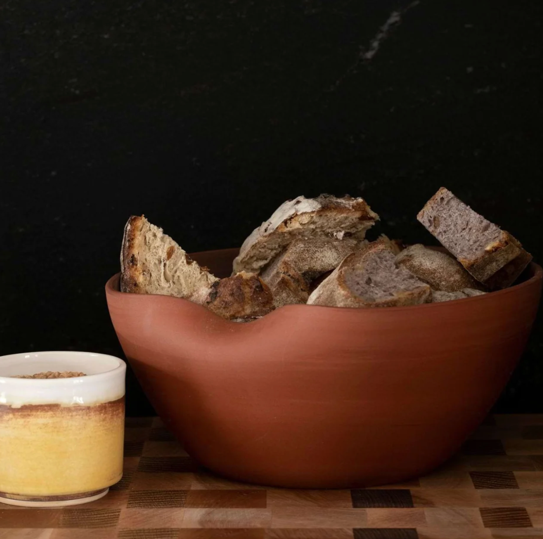 Bowl- Lg. Brick