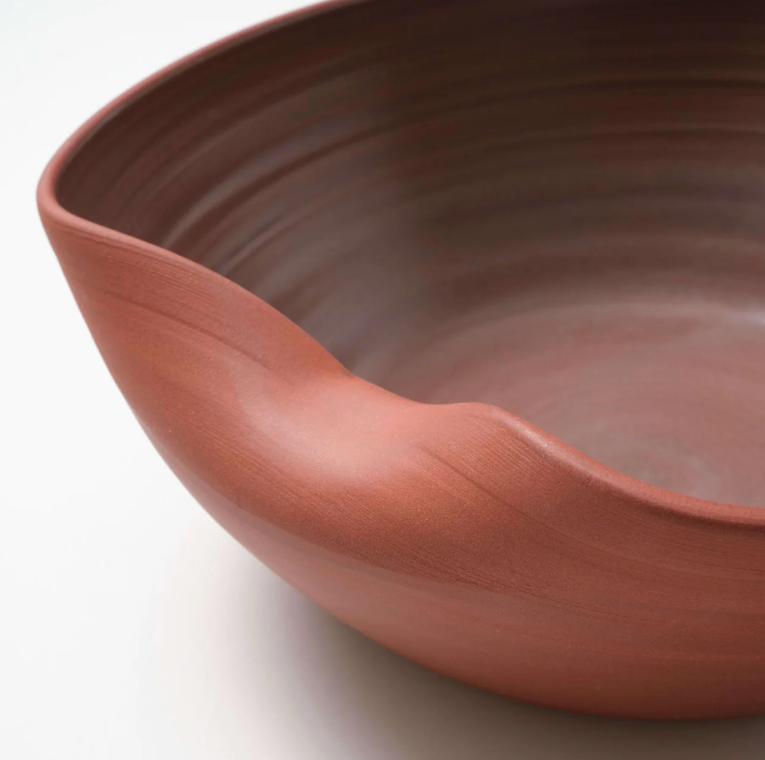 Bowl- Lg. Brick