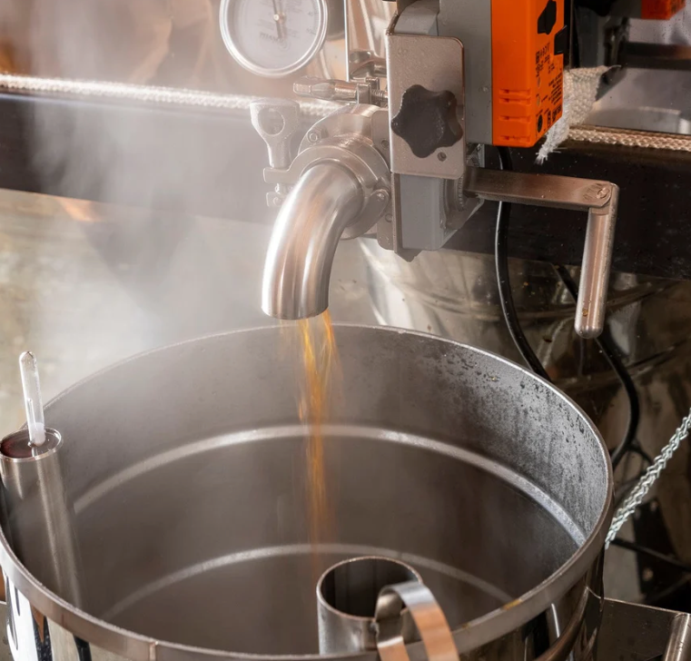 Amber Maple Syrup