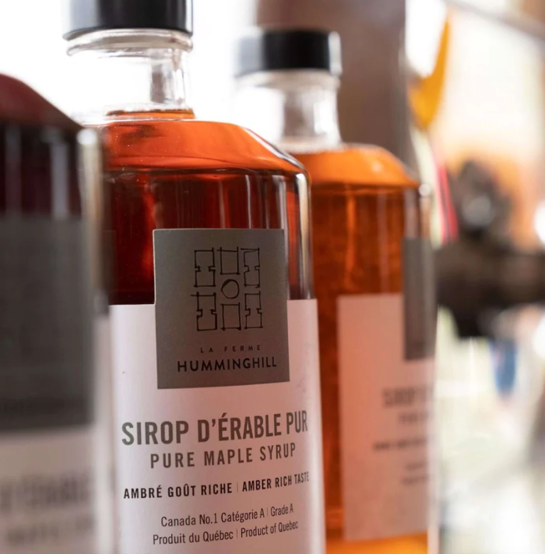 Amber Maple Syrup