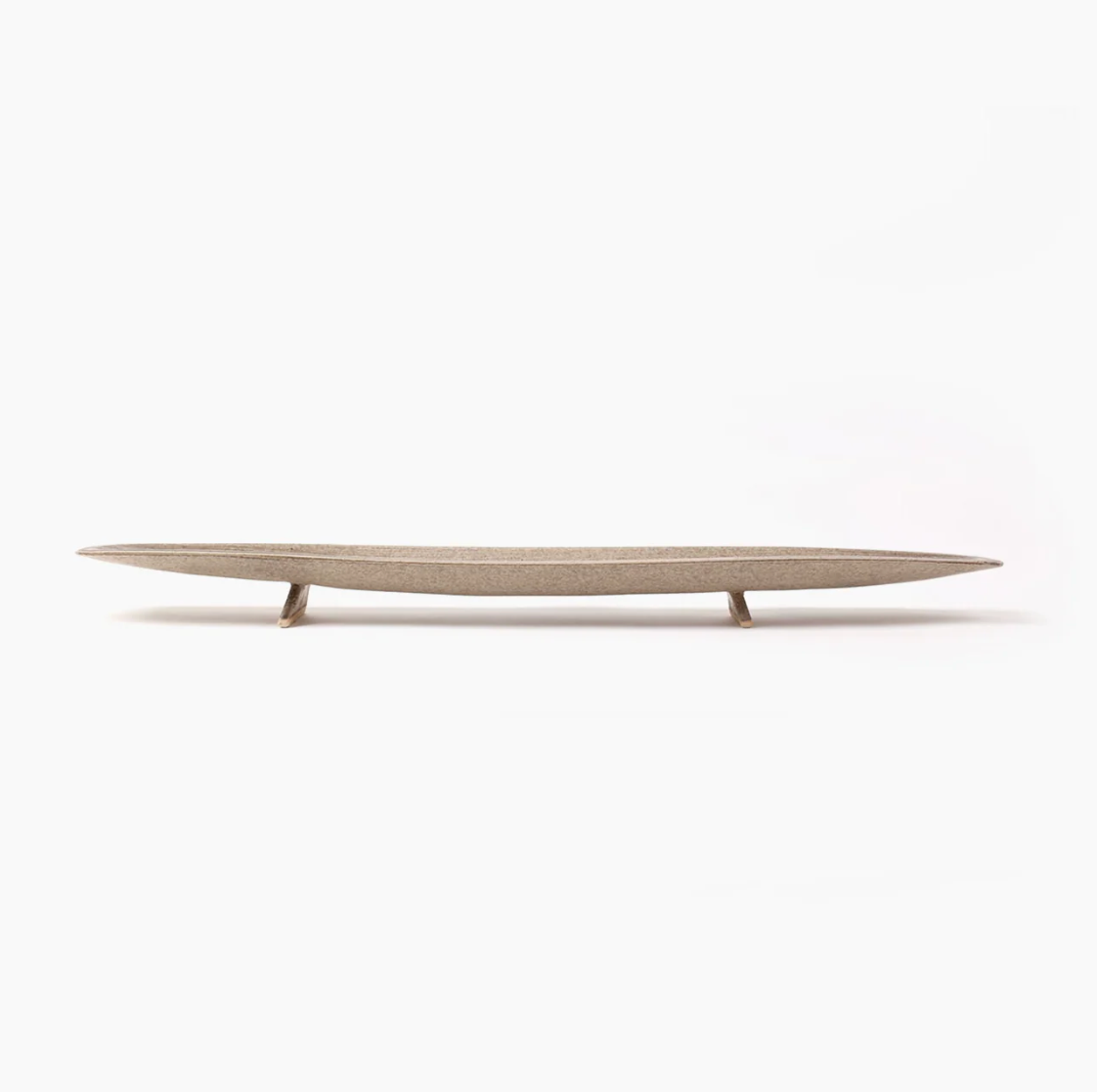 Olive Platter Grey