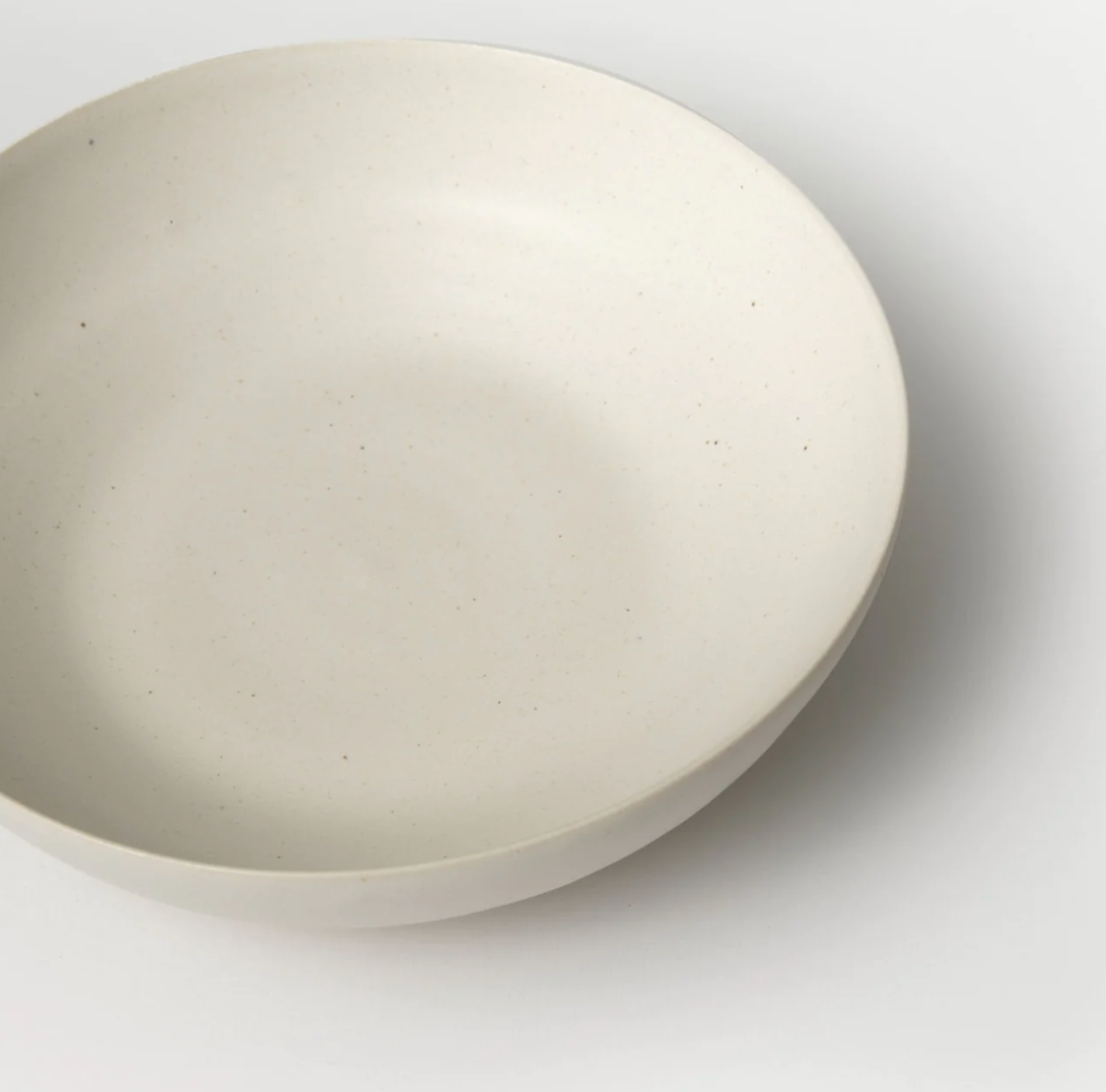 Pasta Bowl White