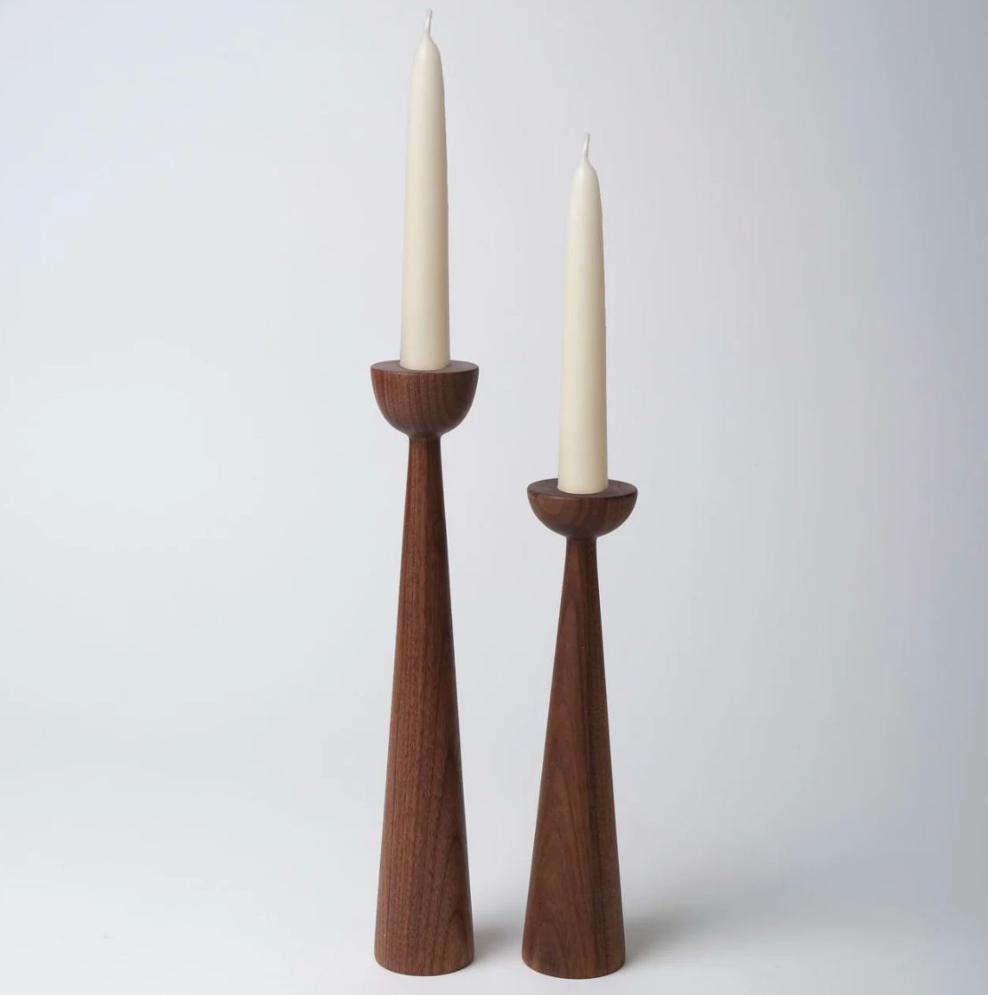 Victoria Candlesticks