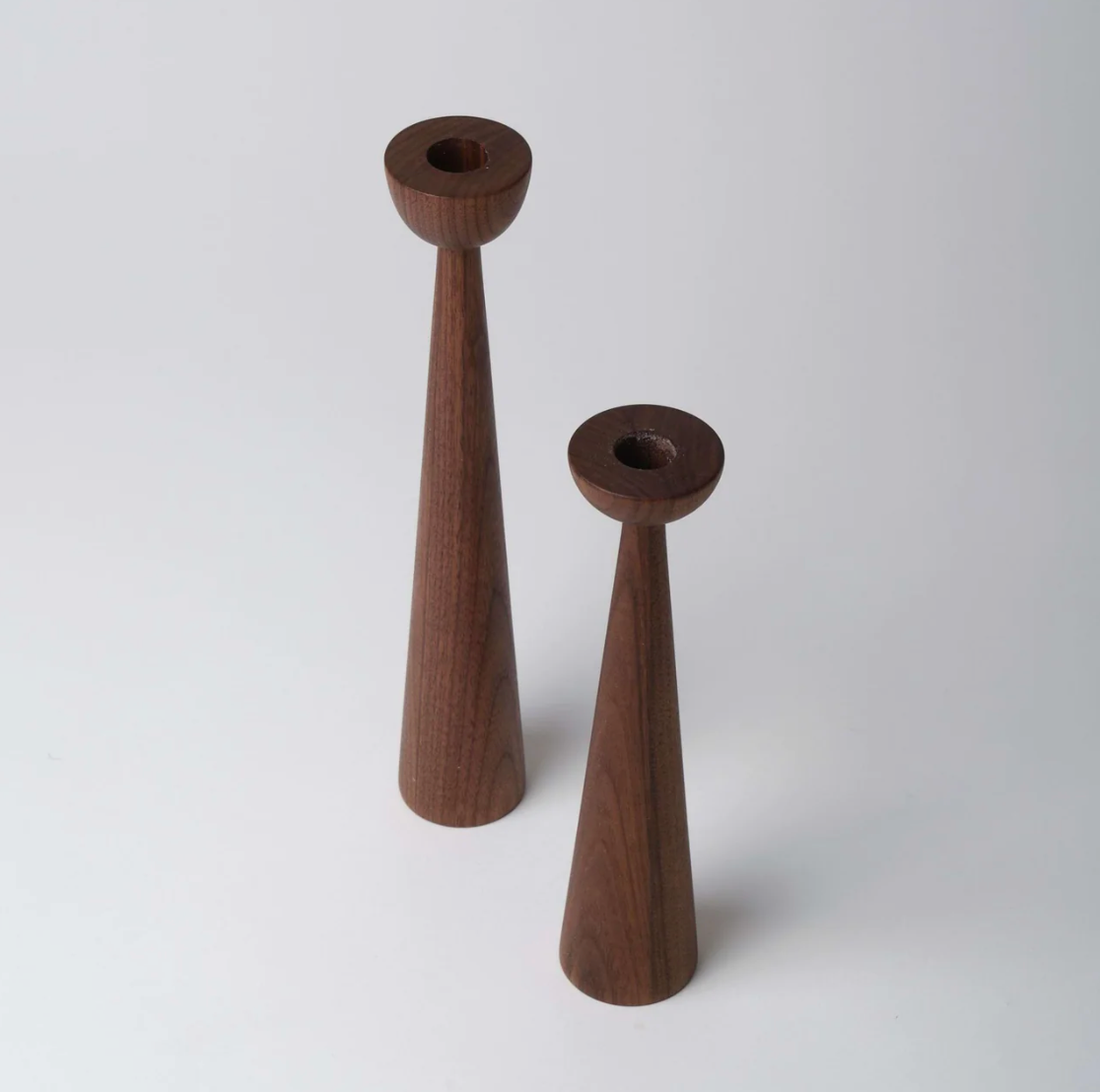 Victoria Candlesticks