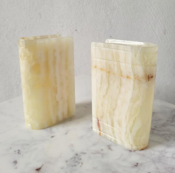 Onyx "Book"Ends