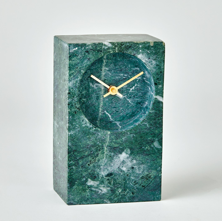 Marble Tower Clock