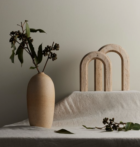 Travertine Arches