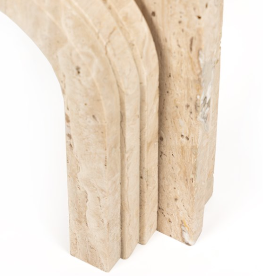 Travertine Arches