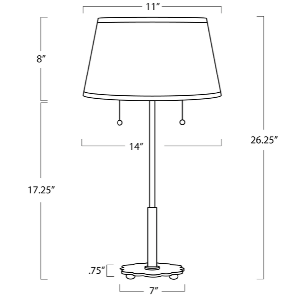 Daisy Table