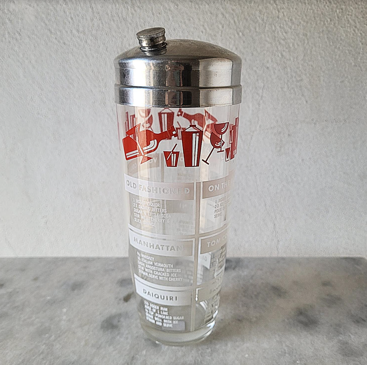 Vintage Shaker