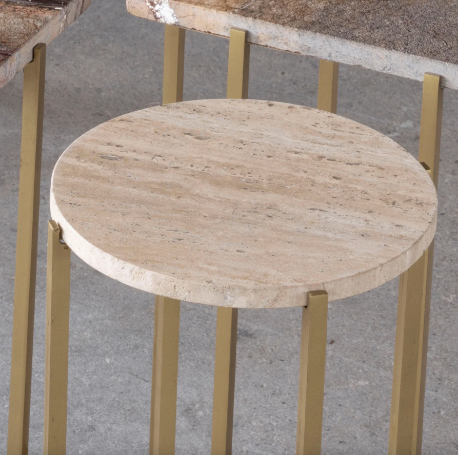 Travertine Drink