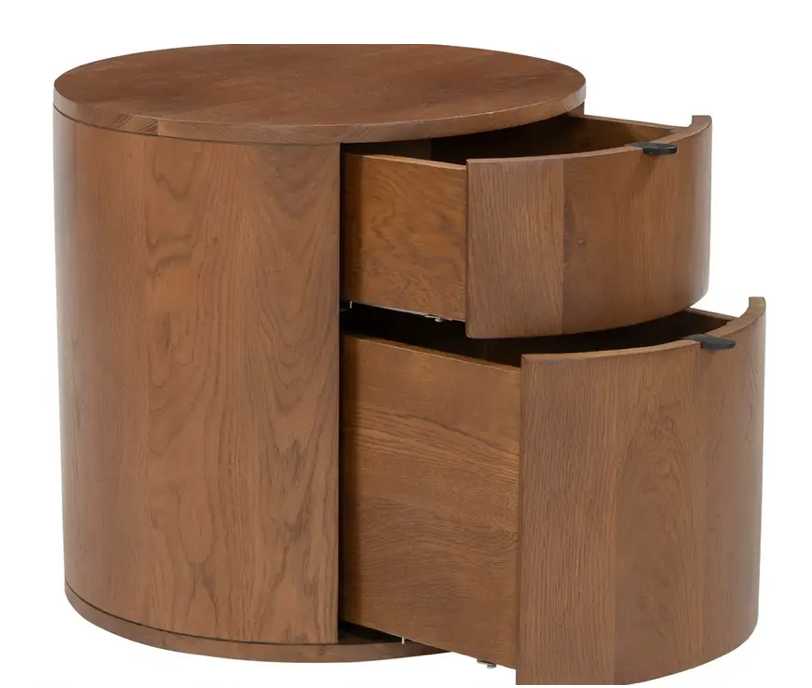Theo Two Drawer