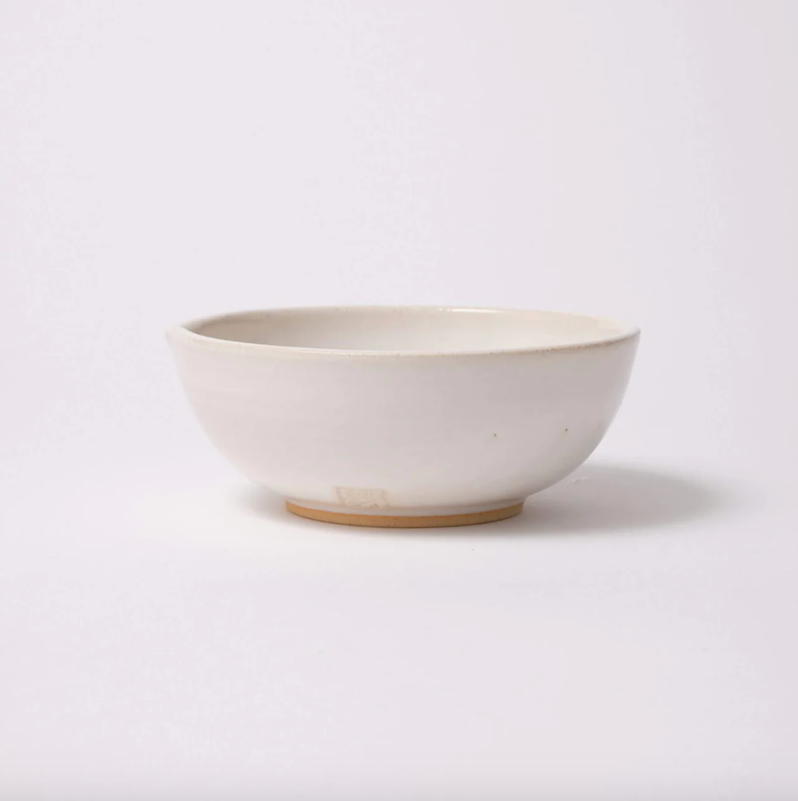Dressing Bowl White