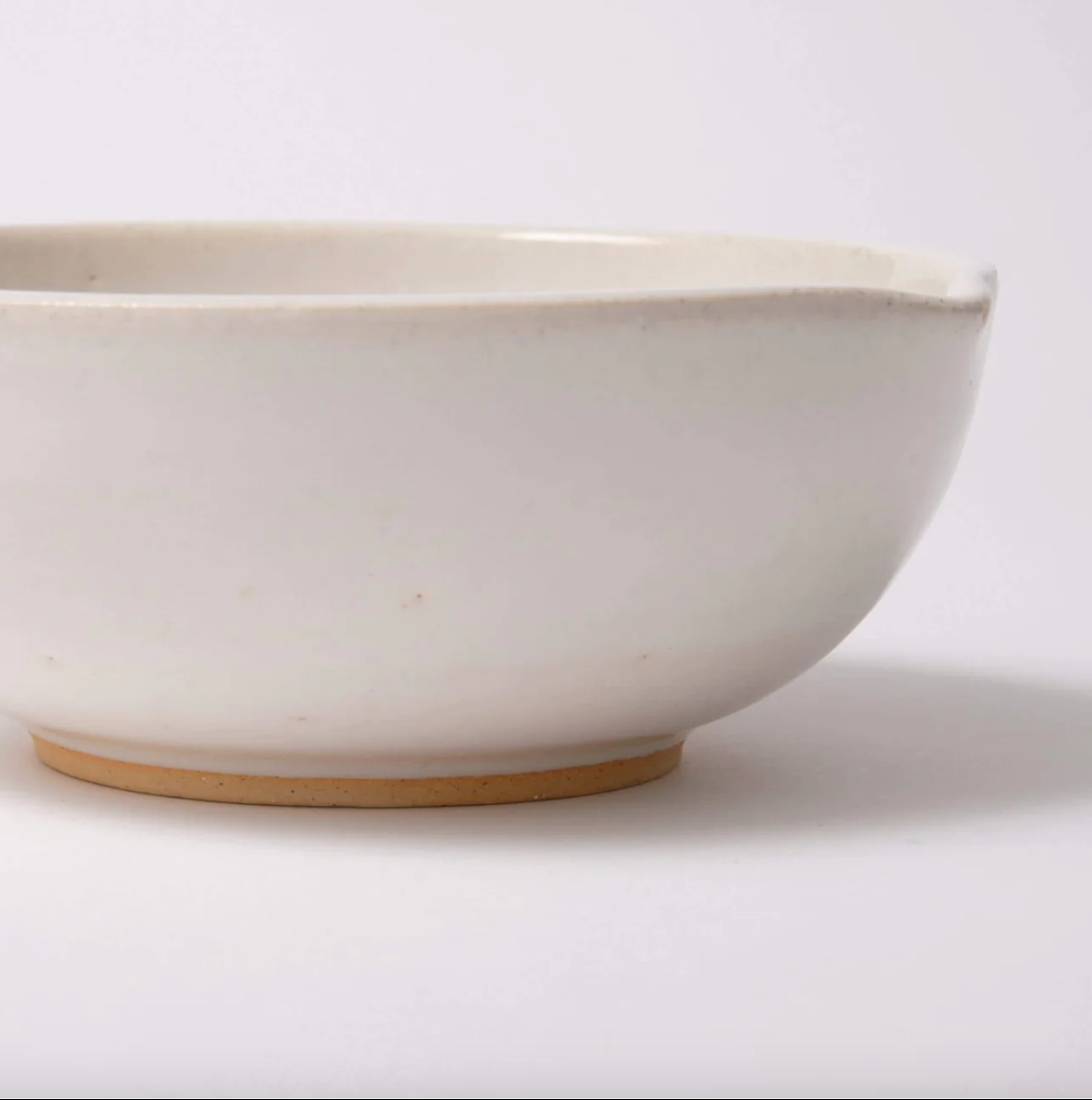 Dressing Bowl White