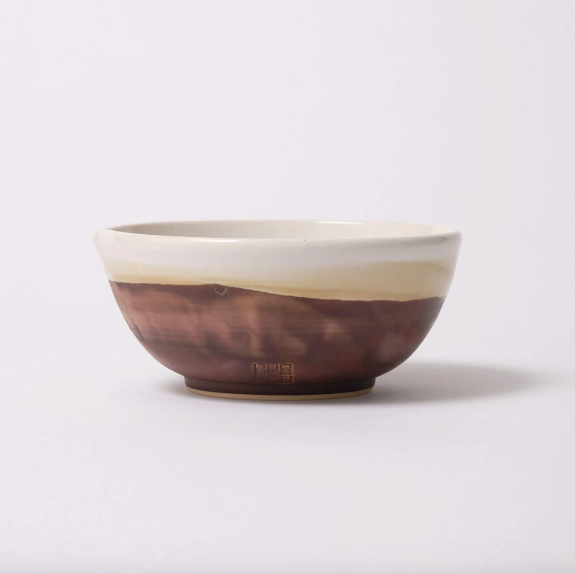 Dressing Bowl 2 Tone