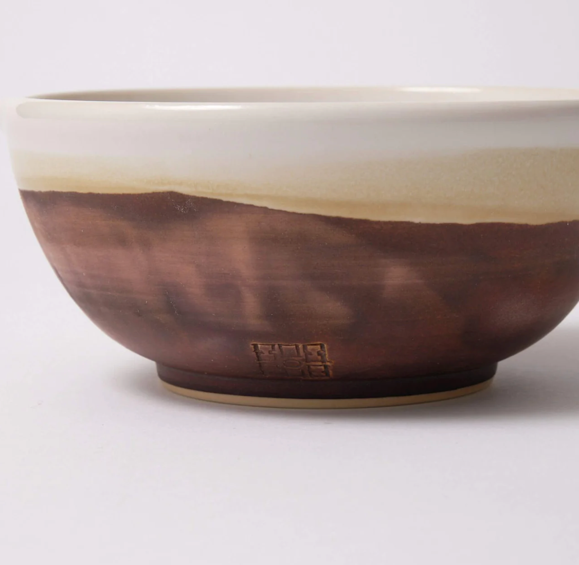 Dressing Bowl 2 Tone