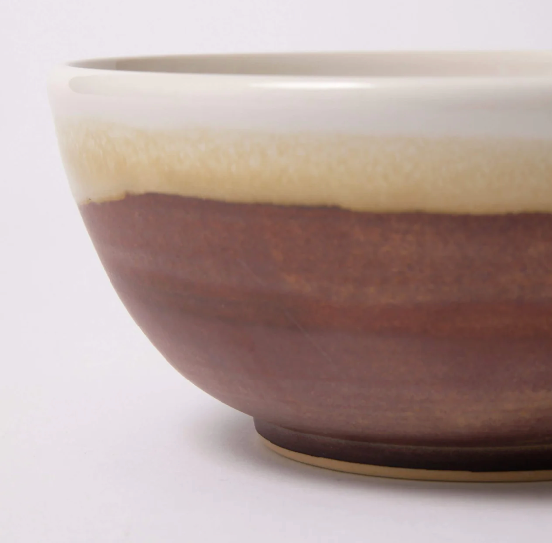 Dressing Bowl 2 Tone