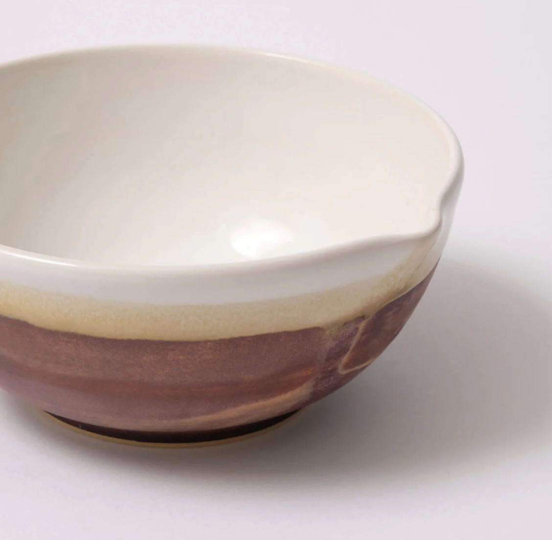 Dressing Bowl 2 Tone