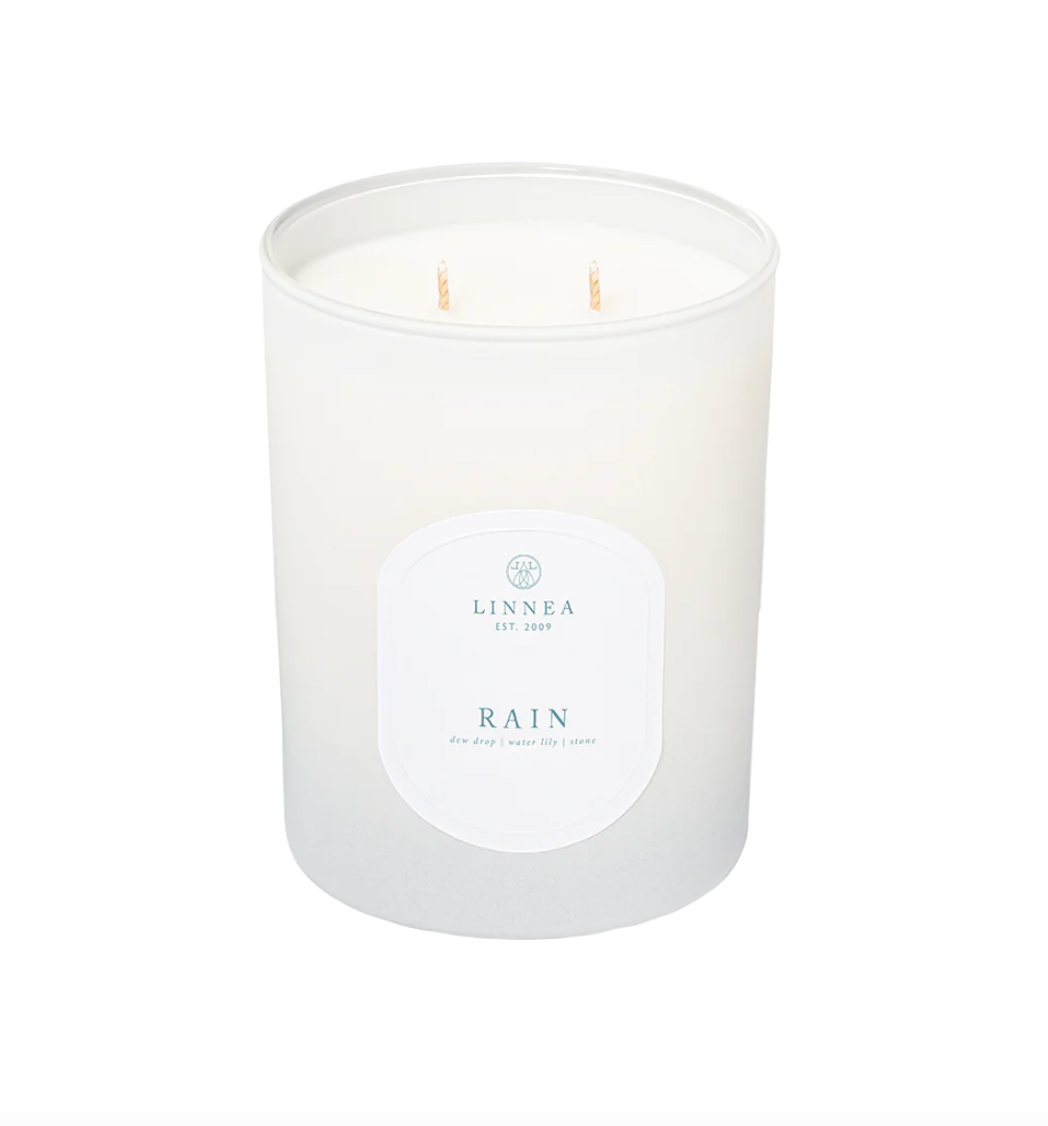 Linnea Rain Candle