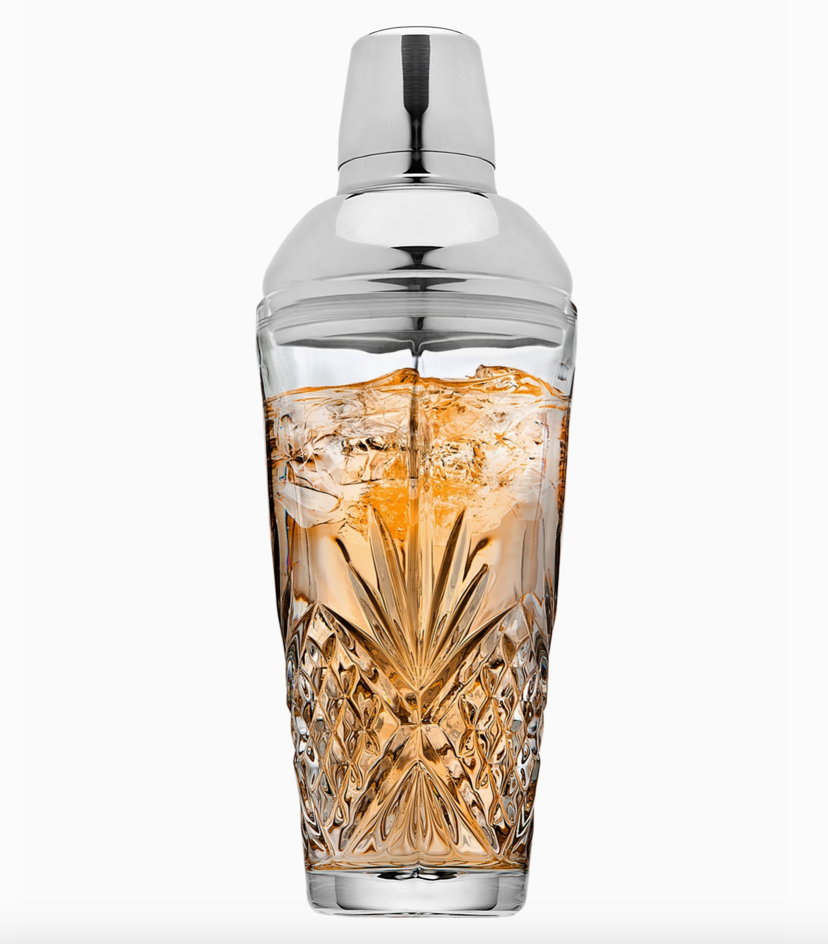 Crystal Shaker