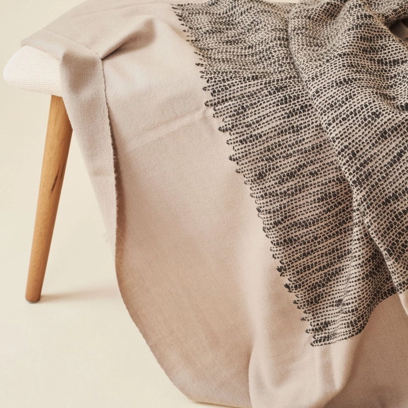 Flo Throw Merino