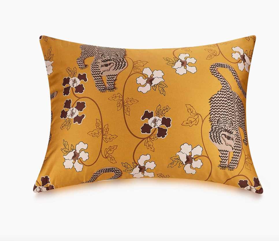 Tiger Duvet Set