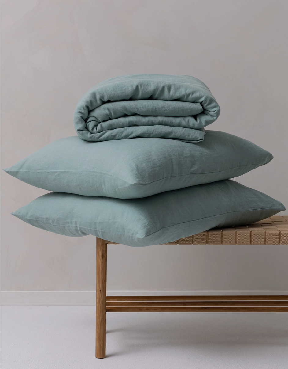 Linen Bedding Ocean