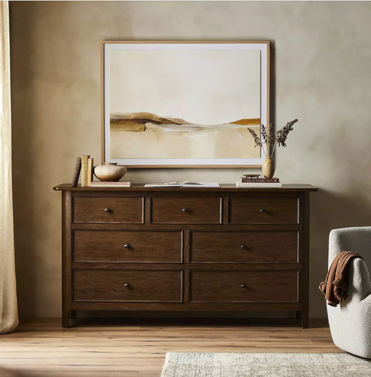 Russ 7 Drawer