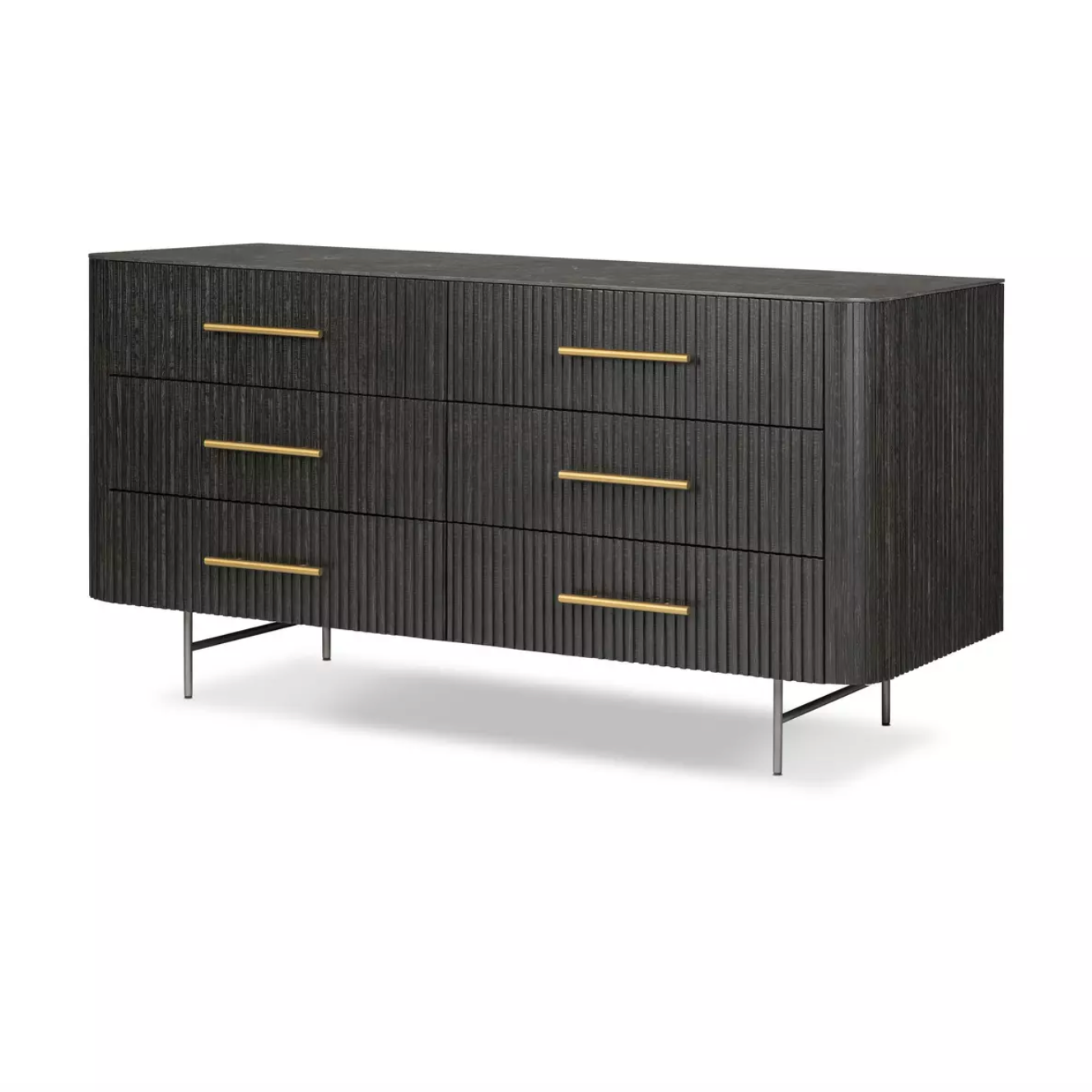 Fletcher 6 Drawer