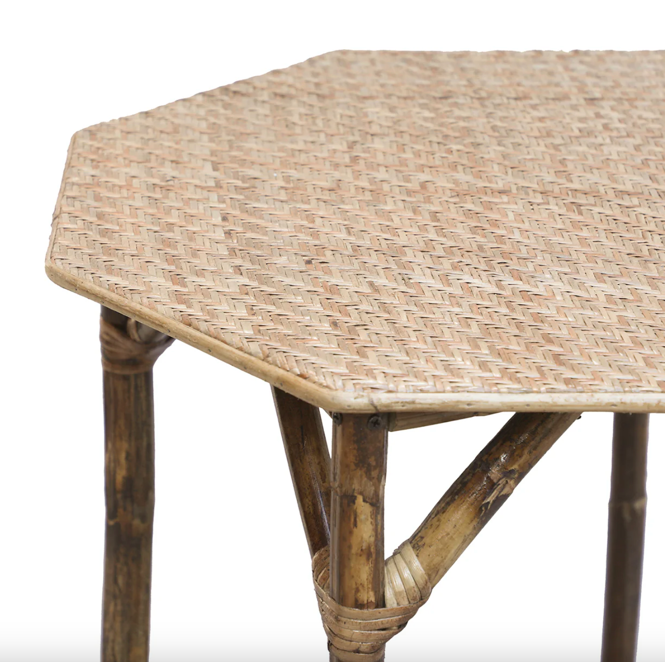 Rattan Octagon