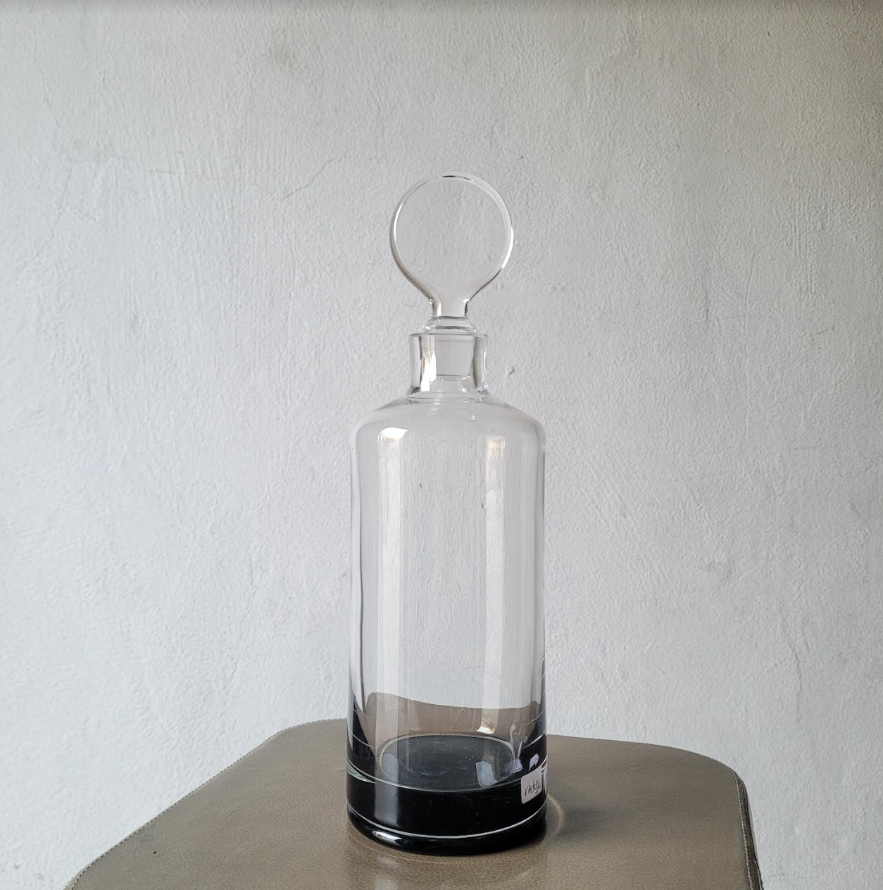 Vintage Decanter
