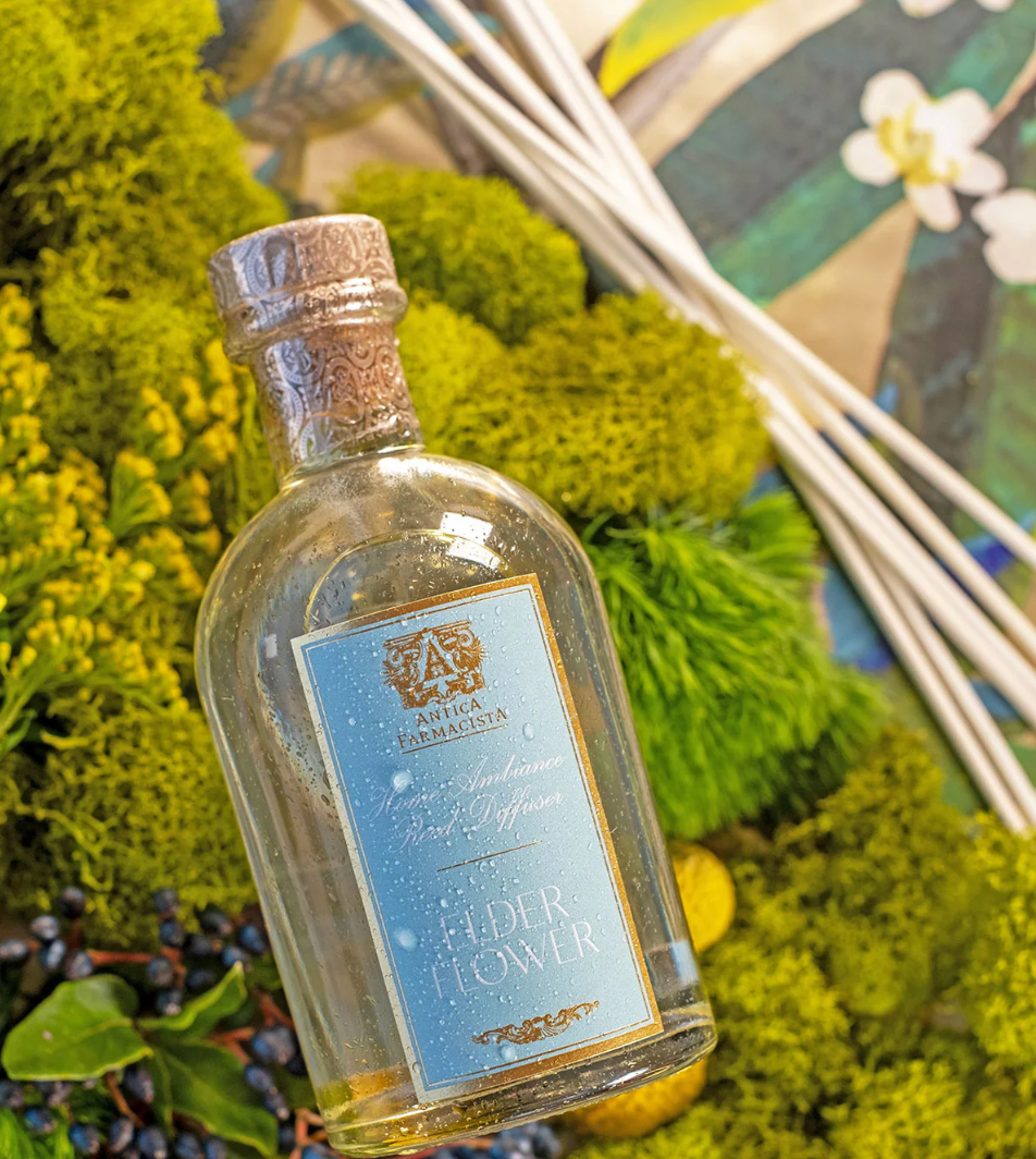 Antica Farmacista Diffuser Elderflower