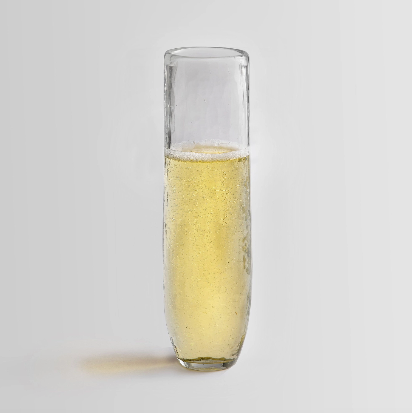 Pebbled Stemless