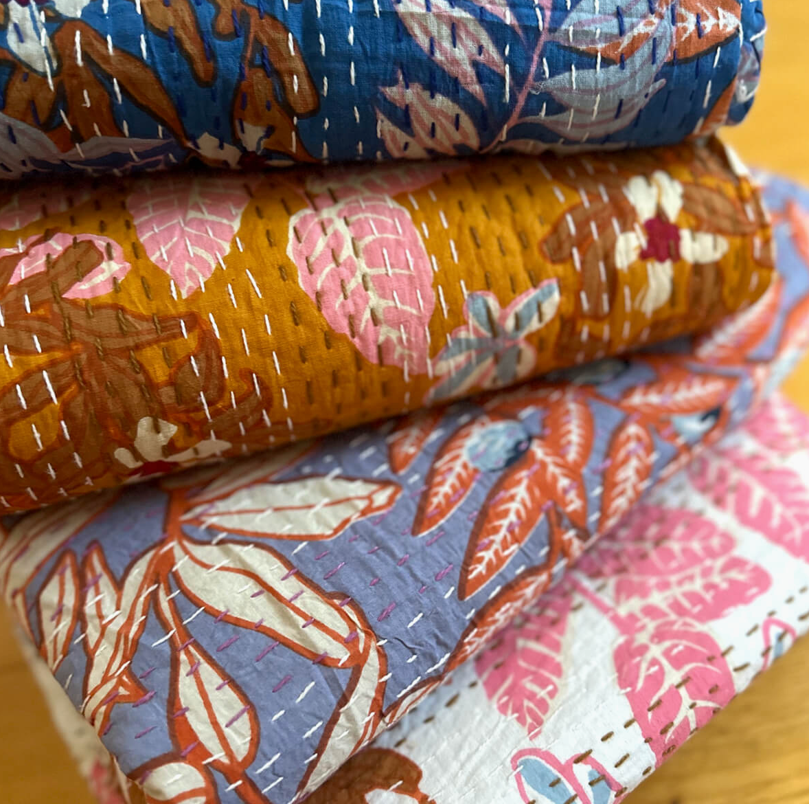 Forest Coverlet