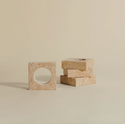 Travertine Ring