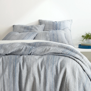 Sterling Stripe Duvet