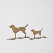 Dog Sculptures